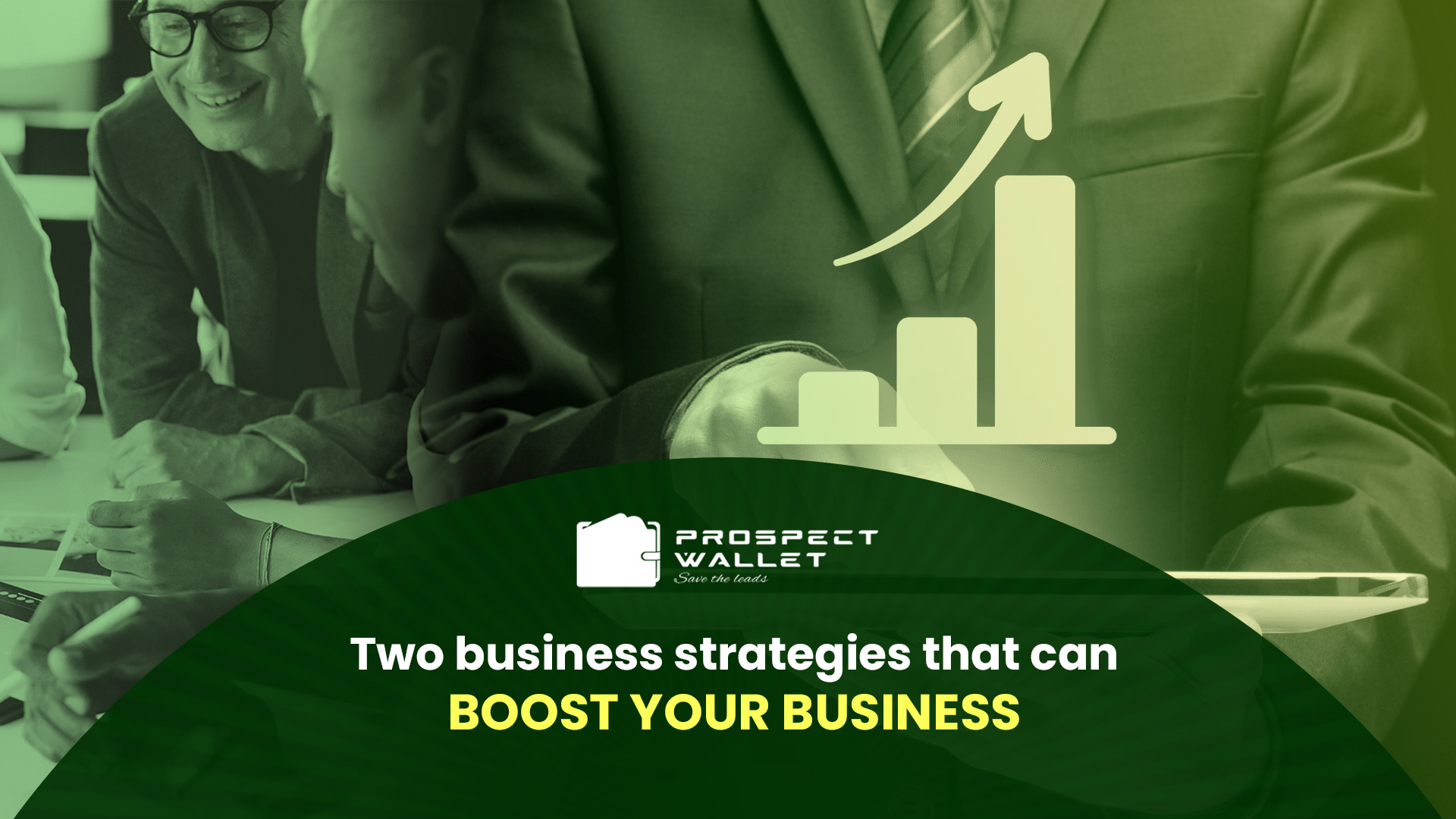 Two business strategies that can boost your business Image