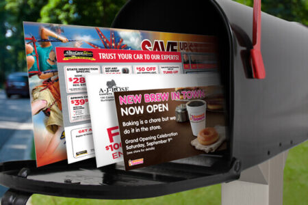 direct mail marketing
