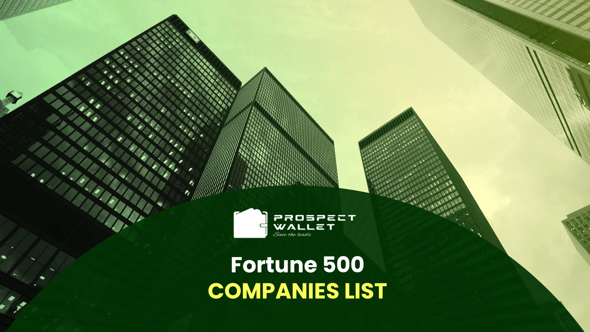 USA Fortune 500 Companies List