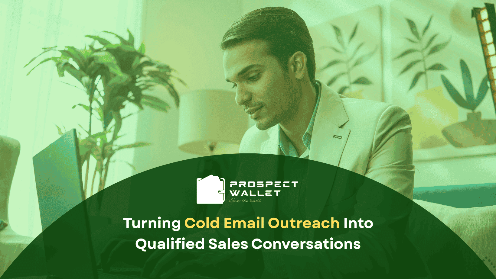 Turning Cold Email Outreach Into Qualified Sales Conversations