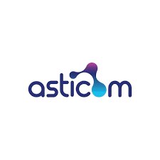 Asticom logo by PW