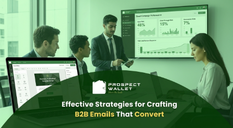 Effective Strategies for Crafting B2B Emails That Convert